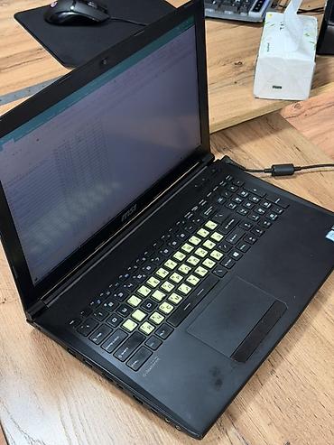 Ноутбуки MSI: Игровой, Intel Core i7, ОЗУ, RAM: 24 ГБ — 2