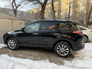 Toyota: Toyota RAV4: 2018 г., 2.5 л, Автомат, Бензин, Кроссовер — 3