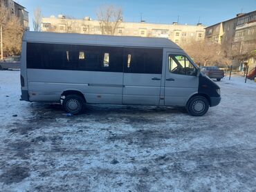 Mercedes-Benz: Mercedes-Benz Sprinter: 2005 г., 2.2 л, Механика, Дизель, Бус