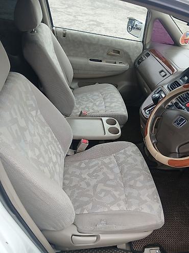 Honda: Honda Odyssey: 2001 г., 2.3 л, Автомат, Газ, Минивэн — 2