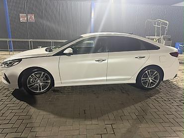 хова прадажа: Hyundai Sonata: 2017 г., 2 л, Автомат, Бензин, Седан — 7
