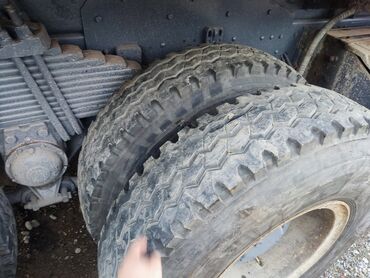 Грузовики: Грузовик, Howo, Стандарт, 7 т, Б/у — 8