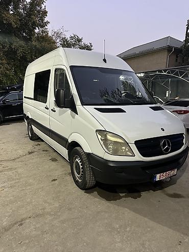 мерси: Mercedes-Benz Спринтер: 2007 г., 2.2 л, Автомат, Дизель, Бус — 3
