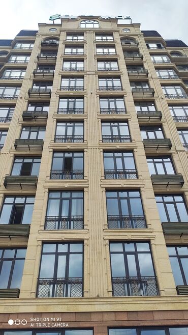 ���� �� �������������� �������������� в Кыргызстан: Элитка, 3 комнаты, 110 кв. м Бронированные двери, Видеонаблюдение, Лифт