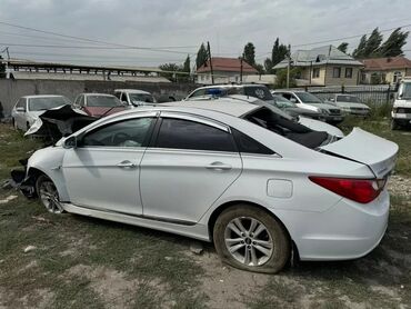 hyundai sonata куплю: Hyundai Sonata: 2011 г., 0.2 л, Автомат, Газ, Седан