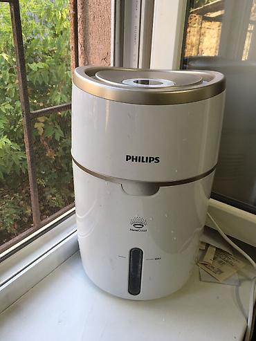 humidifier: Увлажнитель воздуха Philips, Напольный — 4