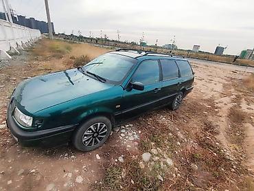 ремонт golf: Volkswagen Passat: 1995 г., Механика, Универсал — 1