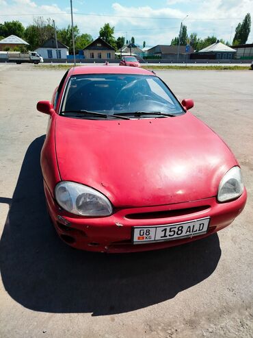 купить машину в киргизии: Mazda MX-3: 1995 г., 1.6 л, Механика, Бензин, Купе