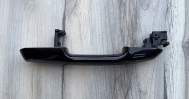 Дверные ручки: Передняя правая дверная ручка Дверная ручка Toyota Б/у, Оригинал — 5