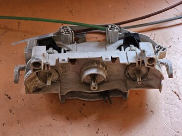 Блоки климат контроля: Блок климат контроля Daihatsu 2004 г., Б/у, Оригинал, Германия — 4