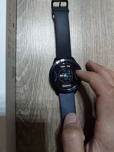 Smart saatlar: İşlənmiş, Smart saat, Xiaomi, Аnti-lost, rəng - Qara -da lalafo.az — 7 Smart saatlar: İşlənmiş, Smart saat, Xiaomi, Аnti-lost, rəng - Qara — 7