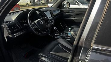 ravon nexia r3: Ssangyong Rexton: 2020 г., 2.2 л, Автомат, Дизель, Внедорожник — 4