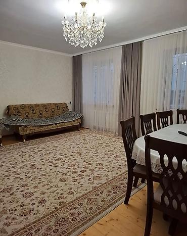 аренда к: 🏡 Сдаётся 3-комнатная квартира в центре Бишкека 📍 Район Исанова / — 6