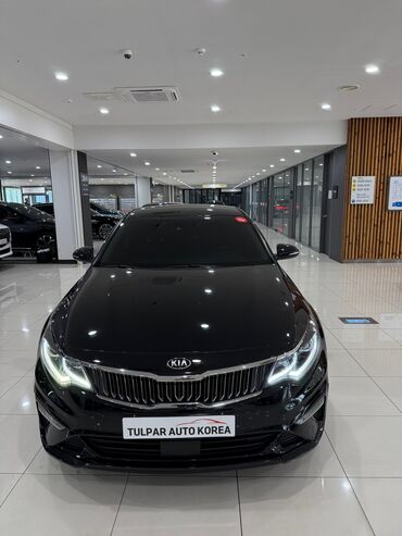 ата рио: Kia K5: 2019 г., 2 л, Автомат, Бензин, Седан