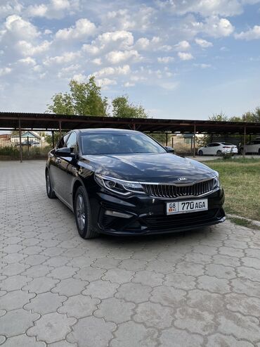 ренж ровер авто: Kia K5: 2018 г., 2 л, Автомат, Газ, Седан