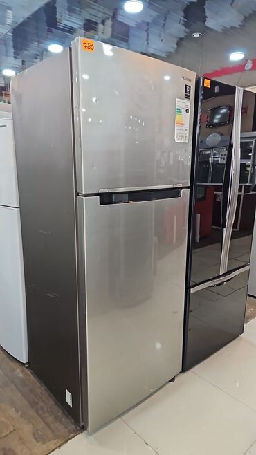 Paltaryuyan maşınlar: İşlənmiş 2 qapılı Samsung Soyuducu Satılır, Kredit var