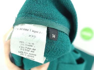 bordo: By Malene Birger, Spodnie materiałowe damskie, rozmiar S — 6