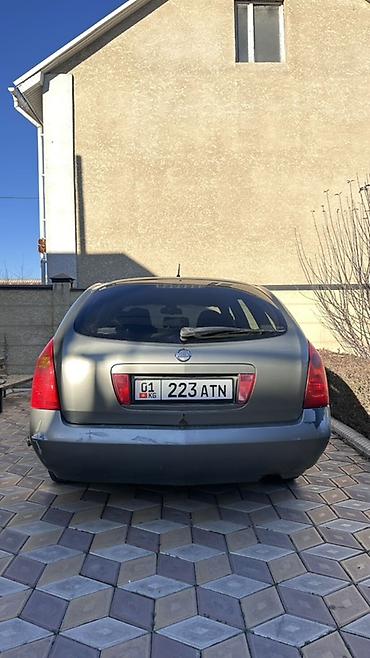 Nissan: Nissan Primera: 2005 г., 1.8 л, Автомат, Бензин, Универсал — 5
