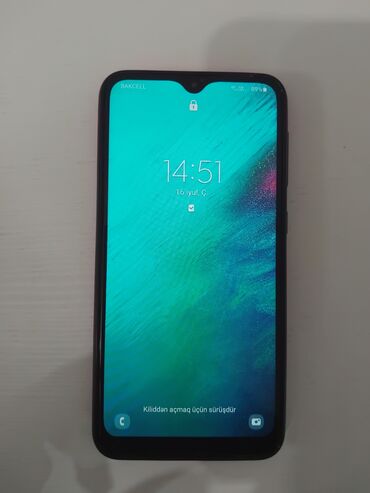 windows 10 masaüstü: Samsung A10e, 8 ГБ, цвет - Синий, Сенсорный