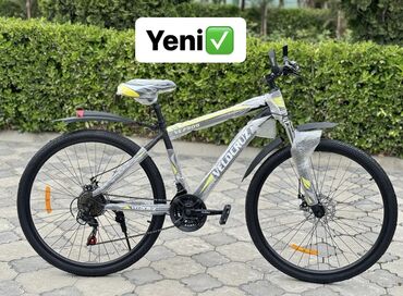 velospet ve masin: Yeni Şəhər velosipedi Velocruz, 29", Ünvandan götürmə, Ödənişli çatdırılma