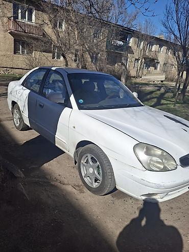 smart open: Daewoo Nubira: 2000 г., 1.5 л, Механика, Бензин, Седан — 3