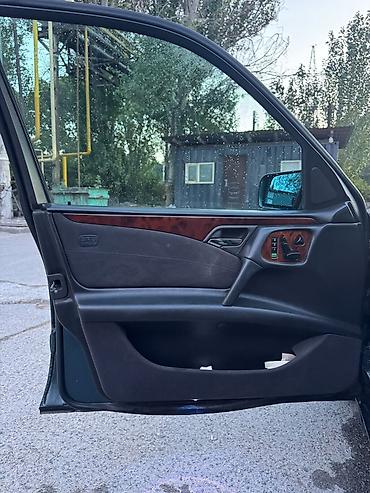 w210 mersedes: Mercedes-Benz E-Class: 1999 г., 3.2 л, Автомат, Бензин, Седан — 5