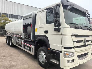 Грузовики: Грузовик, Shacman, Новый — 26