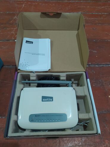 ev telefonsuz modem: Netis modem 20 azn