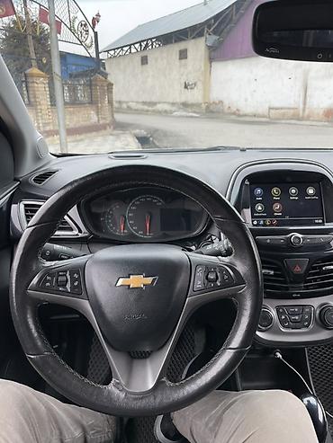 Chevrolet: Chevrolet Spark: 2020 г., 1 л, Автомат, Бензин, Хэтчбэк — 11