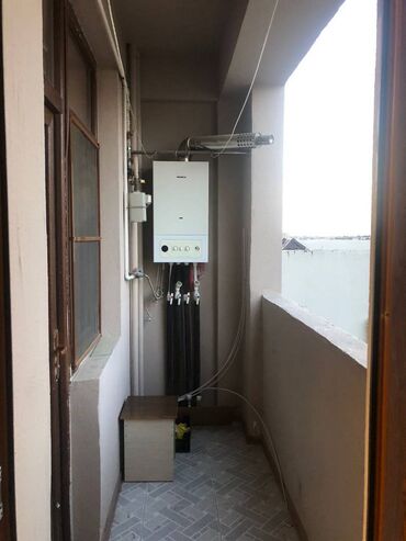 Uzunmüddətli kirayə mənzillər: Bakixanov Residance binasinda 50m2 iki otaqli yeni temirden cixmis ev -da lalafo.az — 6 Uzunmüddətli kirayə mənzillər: Bakixanov Residance binasinda 50m2 iki otaqli yeni temirden cixmis ev — 6