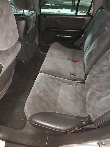 Honda: Honda CR-V: 2003 г., 2 л, Автомат, Бензин, Кроссовер — 12