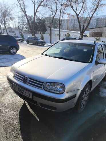 Volkswagen: Volkswagen Bora: 2001 г., 1.8 л, Механика, Бензин, Универсал