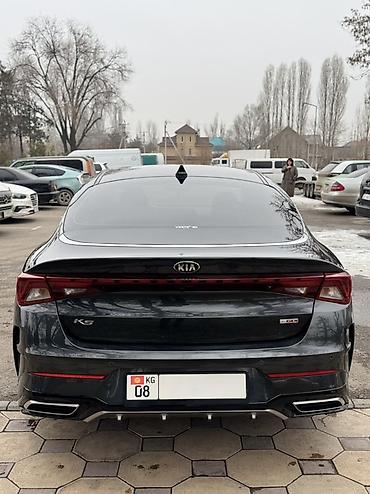 Kia: Kia K5: 2020 г., 1.6 л, Автомат, Бензин, Седан — 3