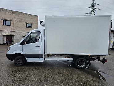 Mercedes-Benz: Mercedes-Benz Спринтер: 2010 г., 3 л, Ручные, Дизель — 5