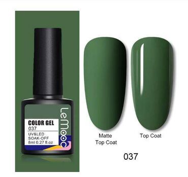 Nega noktiju: LM Gel Lak za nokte 8ml - vise nijansi Jos boja u drugom oglasu. Cena — 2