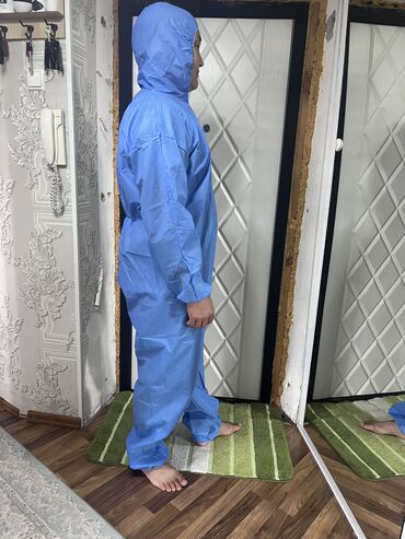 Спецодежда: Комбенизон #Спецодежда #Рабочая одежда #Одежда для работы #Экипировка — 7