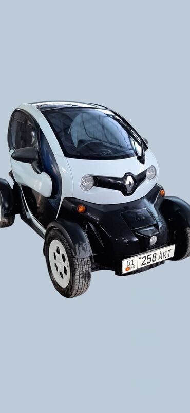 Renault: Renault Twizy: 2020 г., 0.1 л, Автомат, Электромобиль, Кабриолет