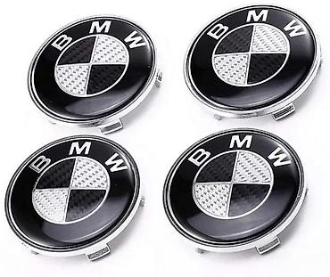rim: Cepovi za felne Bmw 68mm - karbon. Cepovi za felne 68mm u karbon — 2