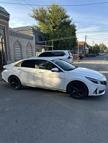 Hyundai: Hyundai Avante: 2020 г., 1.6 л, Автомат, Газ, Седан — 6
