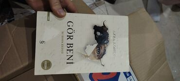 Bədii ədəbiyyat: 📚 Kitab Satılır – Hamısı Əla Vəziyyətdə Təmiz, cırığı-yırtığı olmayan — 9