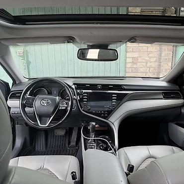 bad e5: Toyota Camry: 2019 г., 2.5 л, Автомат, Гибрид, Седан — 8