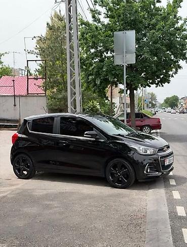 монитор на шевроле спарк: Chevrolet Spark: 2018 г., Бензин, Хэтчбэк — 7