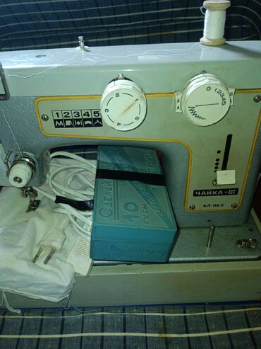 ремонт робот пылесос: Швейная машина