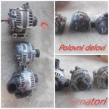 Glave motora: ALTERNATORI ZA FORD C-MAX, FIESTA, FOCUS . OD 1990. DO 2010. GOD. | — 25