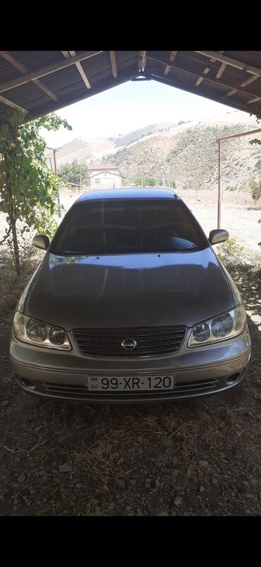 Nissan: Nissan Sunny: 1.6 l | 2004 il Sedan