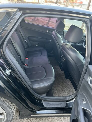 Kia: Kia K5: 2018 г., 2 л, Автомат, Бензин, Седан — 10