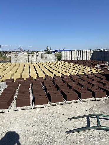 Пескоблок: Пескоблок сатылат! 📦 Бардык түрү бар — 9