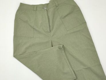 szerokie spodnie i bluzki: Spodnie 3/4 Damskie, 3XL, stan - Dobry