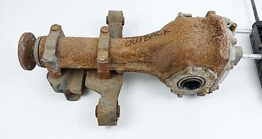 auto kamera 360: DIFERENCIJAL ZA SUBARU LEGACY, OUTBACK OD 2009. DO 2014. GOD — 1