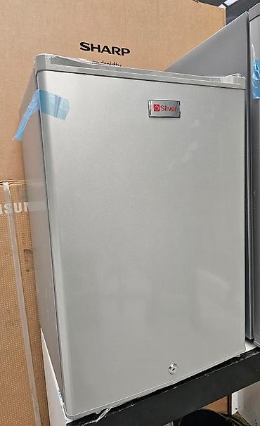 Soyuducular: Soyuducu mini soyuducu silver türk markasi i̇çəri hissəsində mini — 13